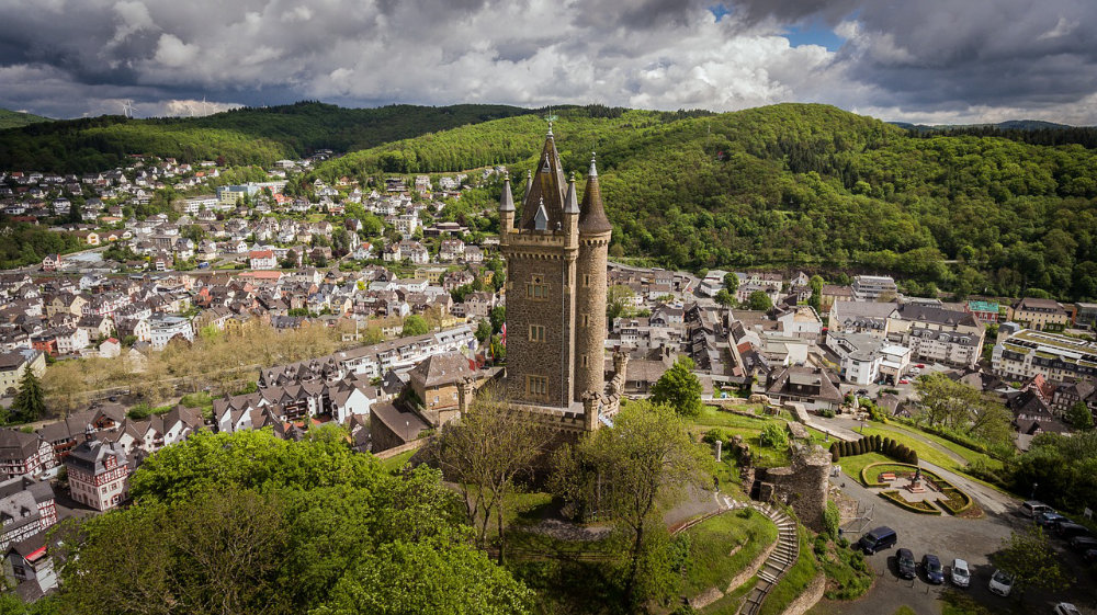 Videos und Bilder per Drohne von Ihrem Vorhaben